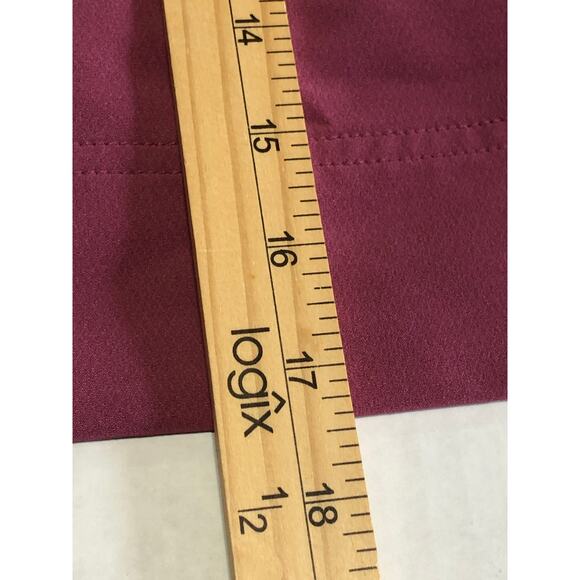 32 Degrees Cool Women's Skort Skirt Shorts Tennis Core Pink Rose Size XL New - Picture 9 of 11